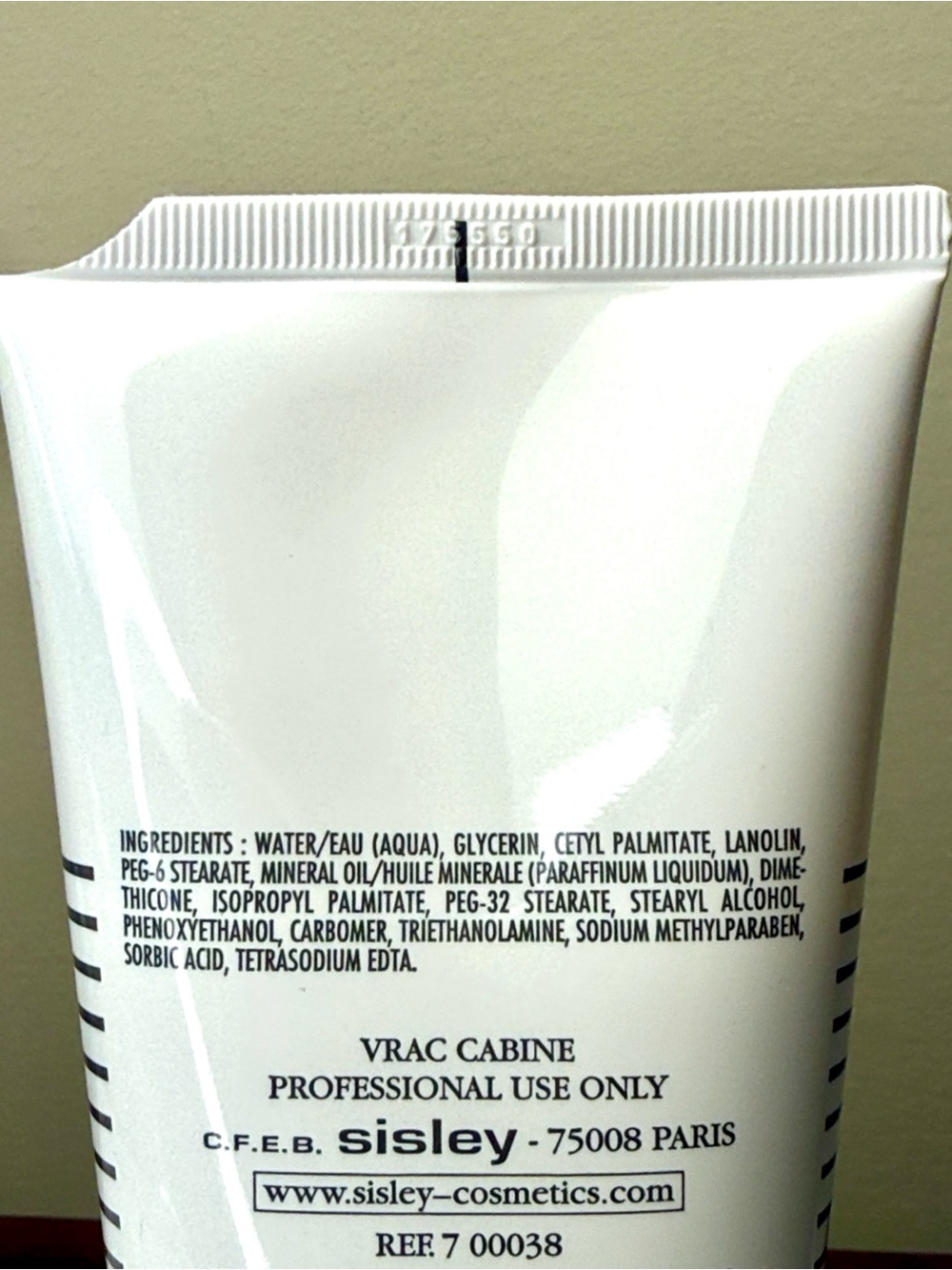 Sisley Paris Body Massage Cream Spa Size - Picture 6 of 8